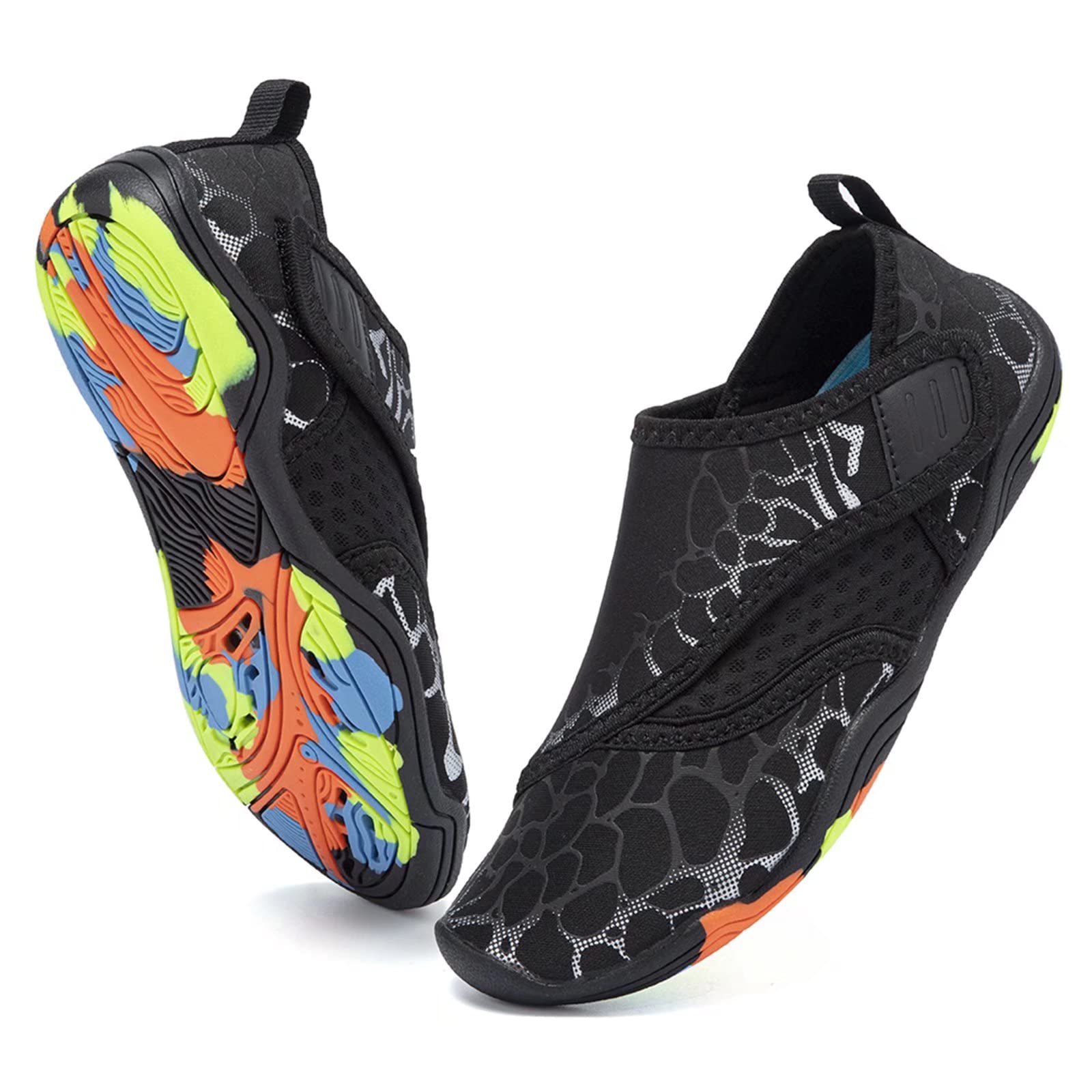 CIOR Unisex Kids Walking Shoes - Lightweight & Comfortable for Boys & Girls - Perfect for School, Play & Outdoor Activities