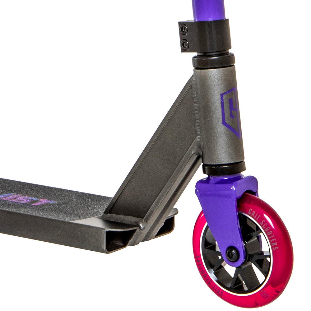 Grit Extremist 22 Pro Scooter - High Performance Stunt Scooter for Kids & Adults - Perfect for Tricks, Stunts & Street Riding