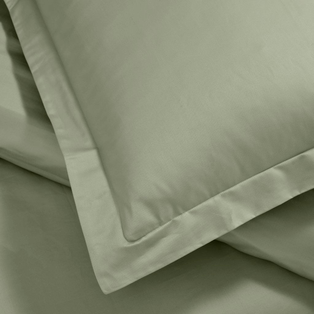 Luxury 1200 Thread Count Egyptian Cotton Duvet Cover Set - King Size, Soft Breathable Bedding for Hotel & Home Use