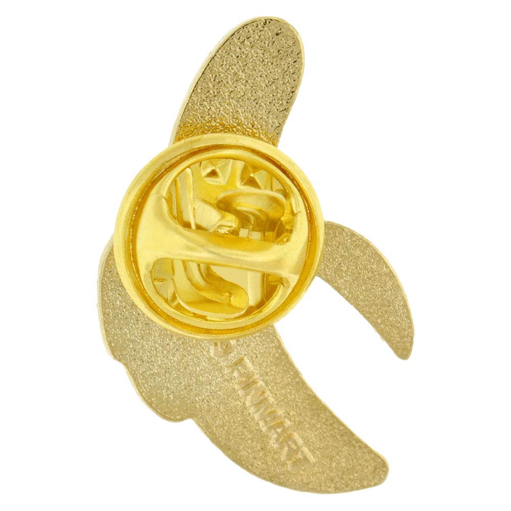 PinMart's Fruit-Themed Enamel Lapel Pin - Perfect Gift for Teachers, School Staff & Educators - Ideal for Teacher Appreciation Week, Classroom Rewards & Back to School Accessories