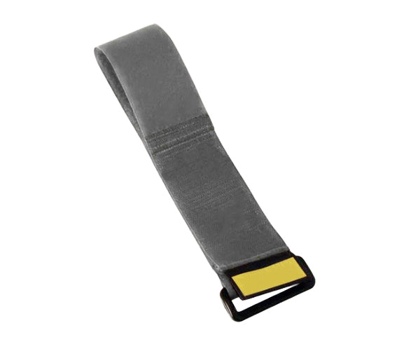 10 Pack Heavy Duty Cinch Straps with Hook and Loop Fastener - 1 Inch Width for Luggage, Sports Gear, and Outdoor Equipment Securing