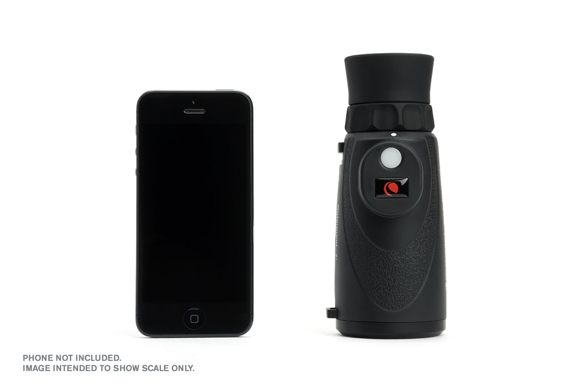 Oceana 8x42mm Monocular Telescope - High Power Waterproof Compact Monocular for Adults - Perfect for Bird Watching, Hunting, Hiking & Travel