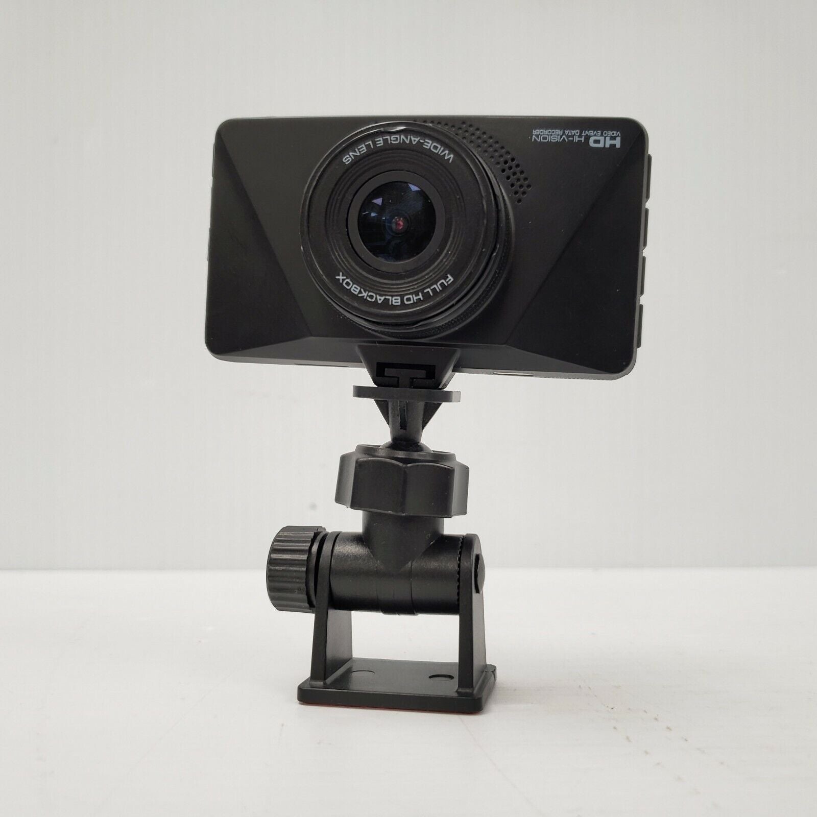 Blackbox HD Vision Dash Cam - 1080P Full HD Car Dashboard Camera with Night Vision, G-Sensor, Loop Recording - Perfect for Road Trips, Commuting & Vehicle Security