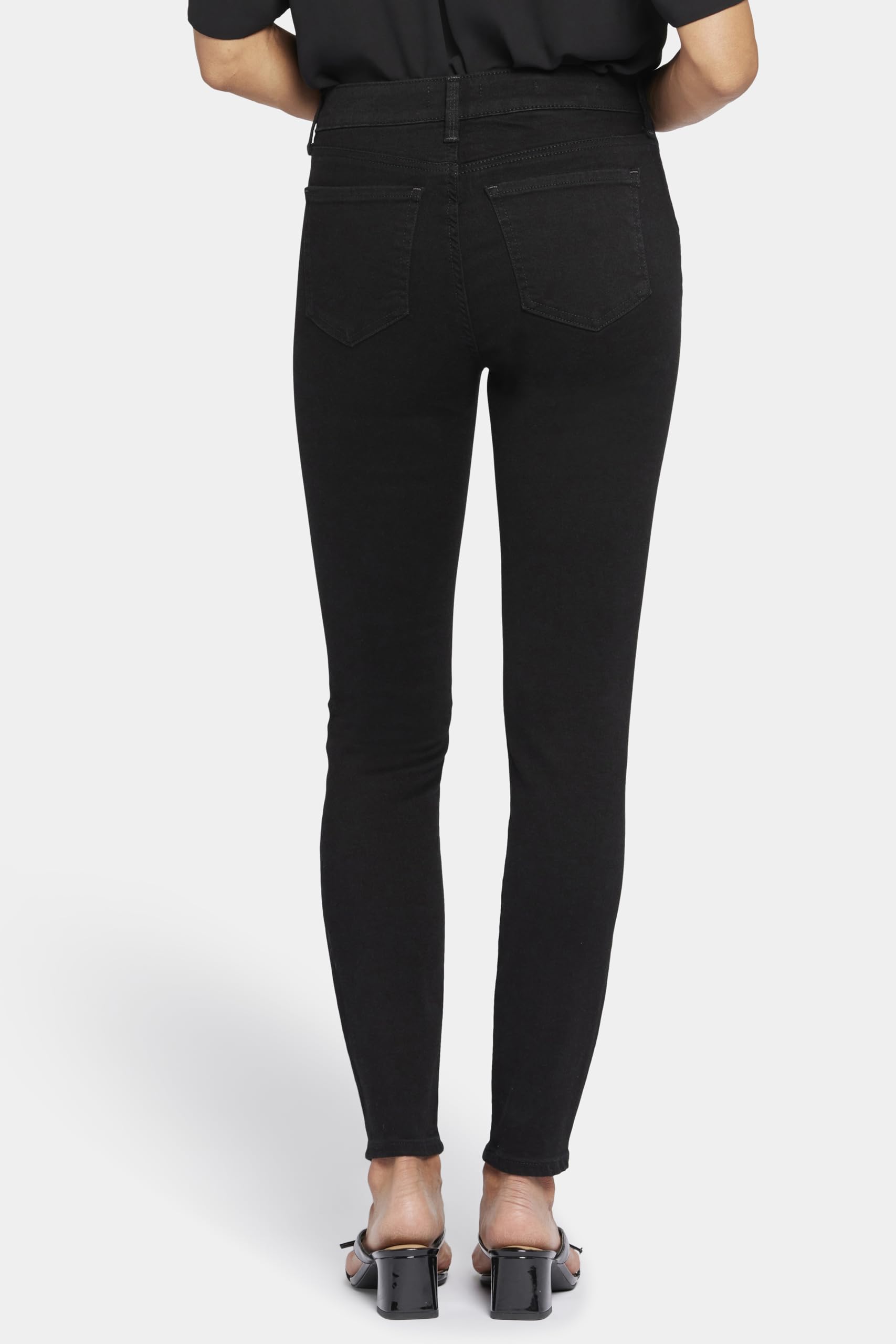 NYDJ Women's Ami Skinny Legging Denim Jeans - High Waist Stretch Comfort Fit for Everyday Wear | Perfect for Work, Casual Outfits & Travel