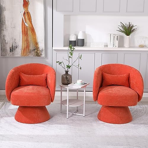 Orange Linen