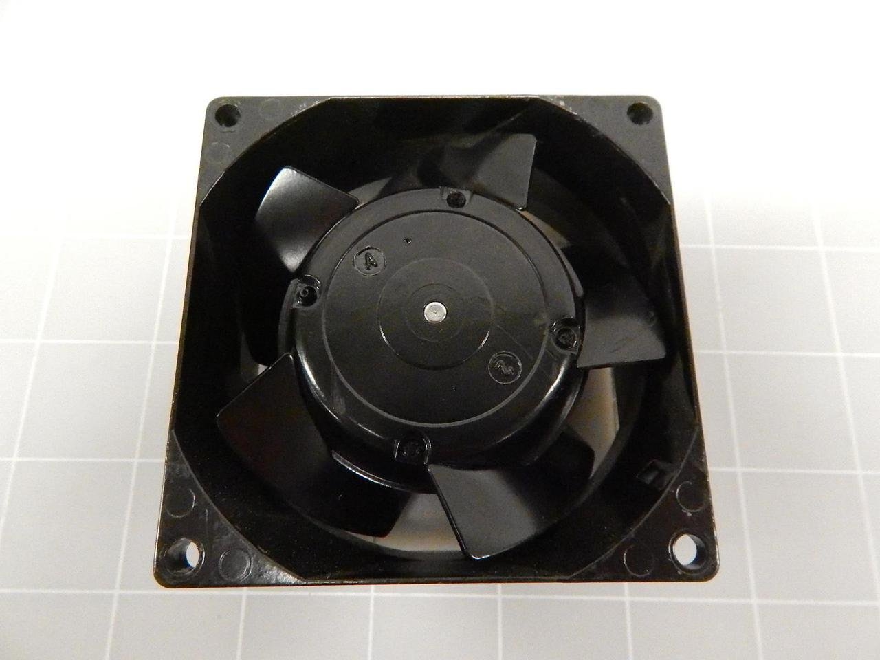 EBM Papst 8556 V AC Fan T73602 - High Performance Ventilation Fan for HVAC, Electronics Cooling & Industrial Equipment | Quiet Operation, Durable Design