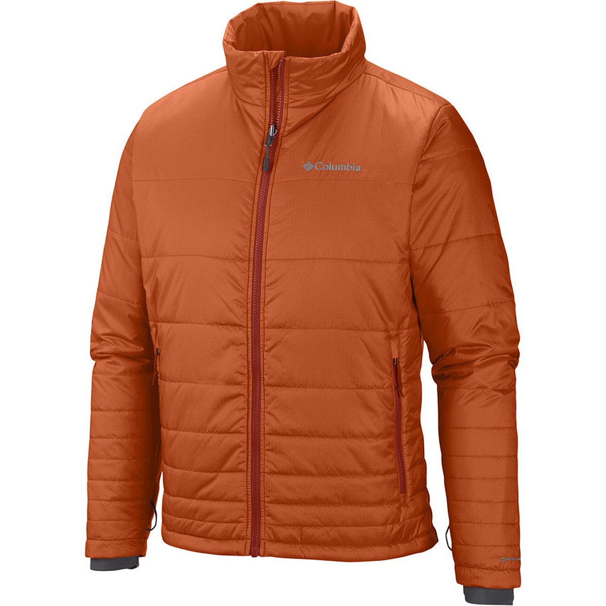 Columbia Men's Go To Jacket - Lightweight Water-Resistant Windbreaker for Hiking, Camping & Outdoor Activities | All-Season Travel Jacket