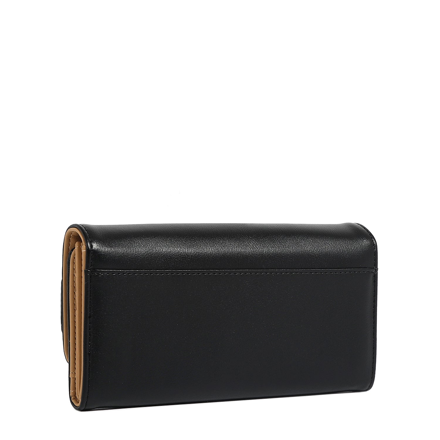 Calista Nicole Flap Wallet - Stylish RFID Blocking Leather Wallet for Women | Perfect for Everyday Use, Travel & Gift Giving