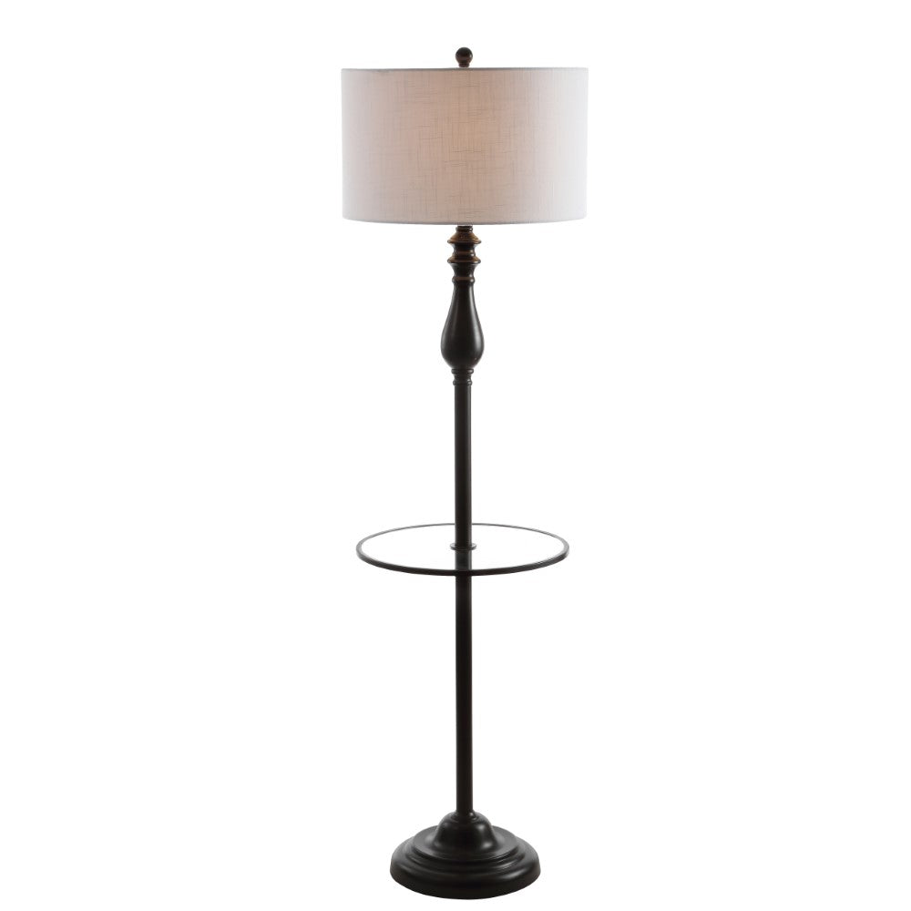Modern LED Side Table & Floor Lamp - 60