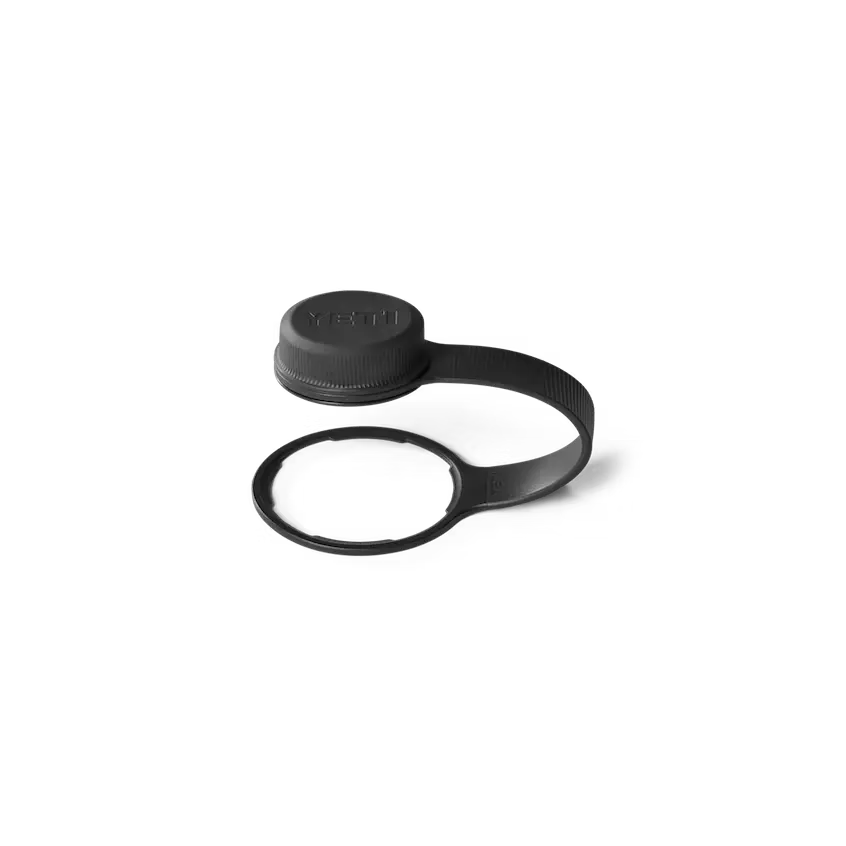 Yonder Tether Cap Accessory - Secure & Adjustable Hat Clip for Phones, Keys & Tools - Perfect for Hiking, Running, Work & Outdoor Activities