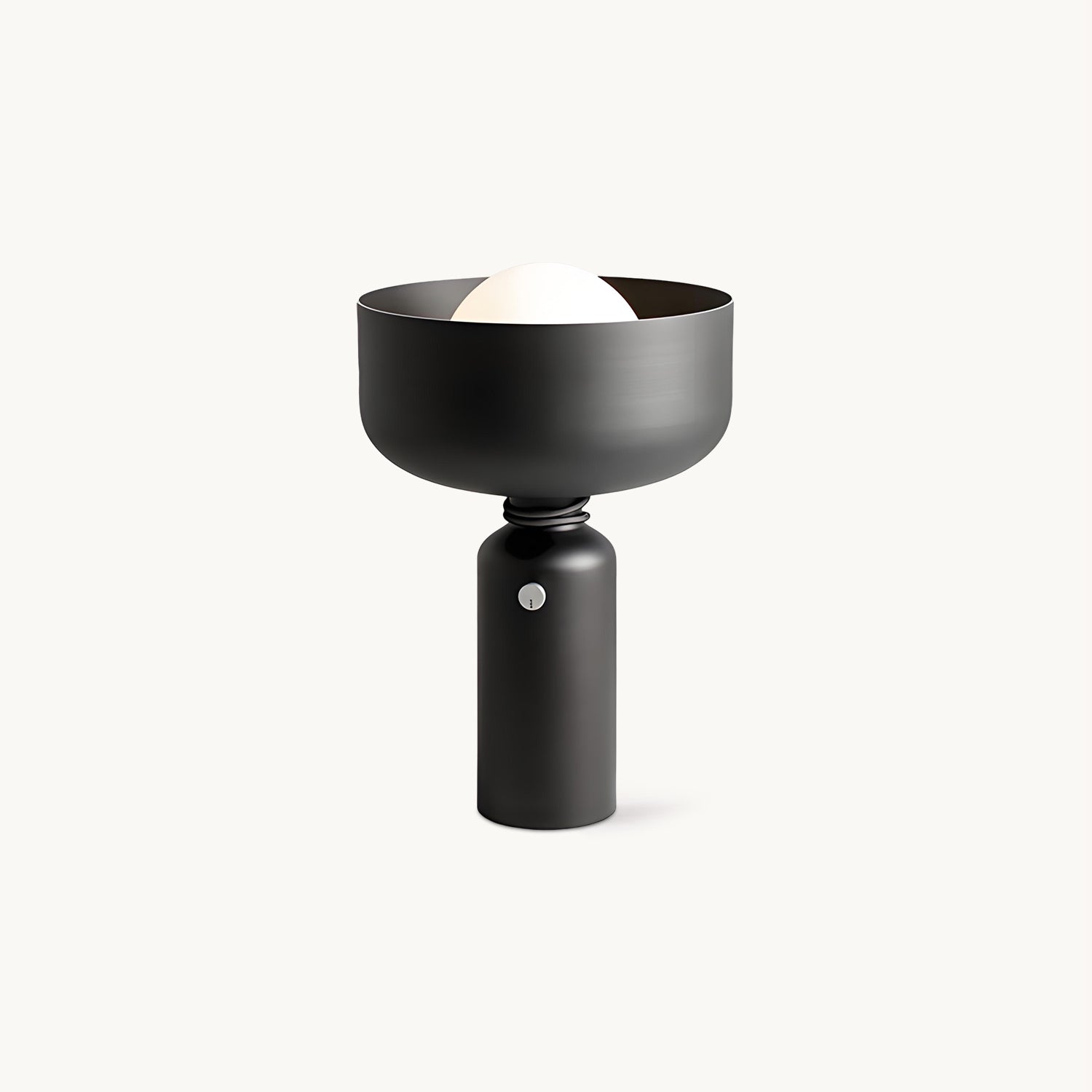 Dumbbell Table Lamp - Adjustable LED Desk Light for Home Office, Gym & Study - Stylish Modern Lighting for Workout & Reading