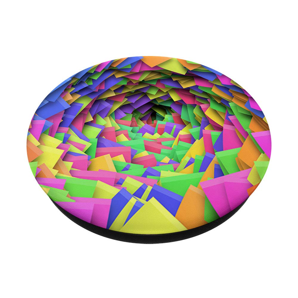 PopSockets Phone Grip & Stand with Sticky Notes - Expandable Phone Holder for iPhone, Samsung, Tablets | Perfect for Office, Home, School & Travel Use
