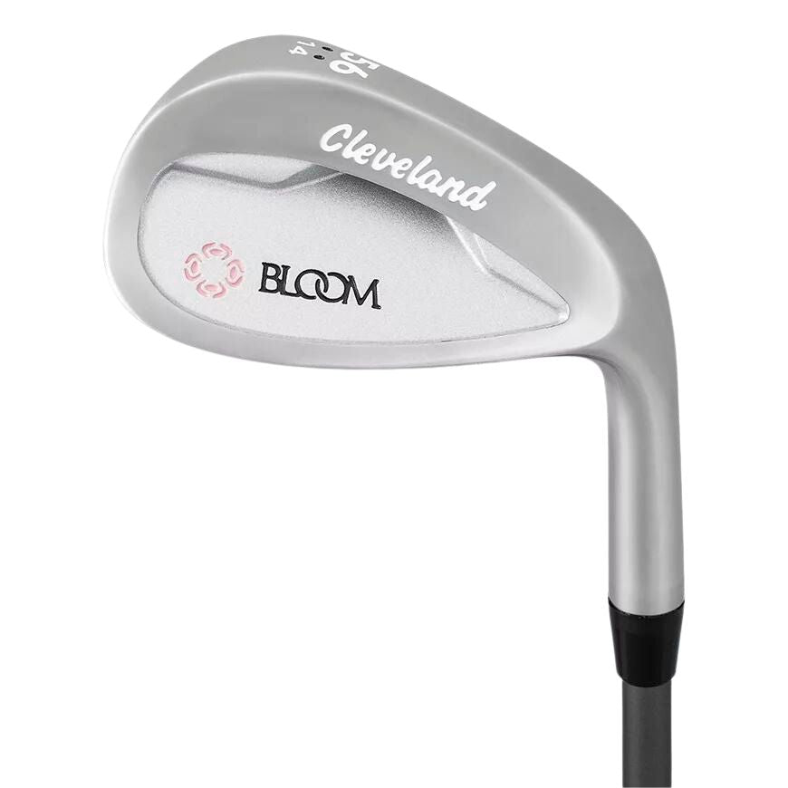 Cleveland Women's Bloom Complete Golf Set 2023 - Premium Ladies Golf Clubs with Bag & Accessories - Perfect for Beginners & Recreational Golfers on the Course