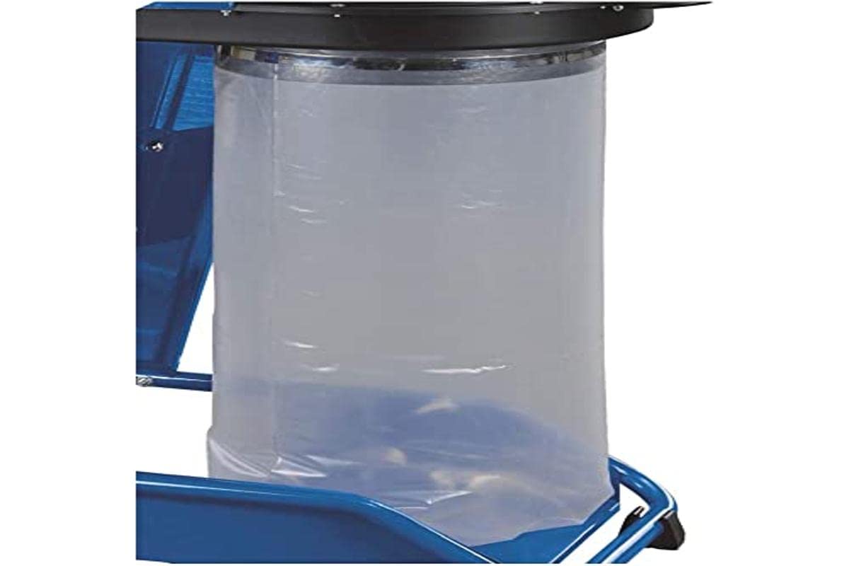 20 Pack Transparent Chip Bags for HA2600 - 75001500 Size, Perfect for Snack Storage, Party Favors & Retail Packaging