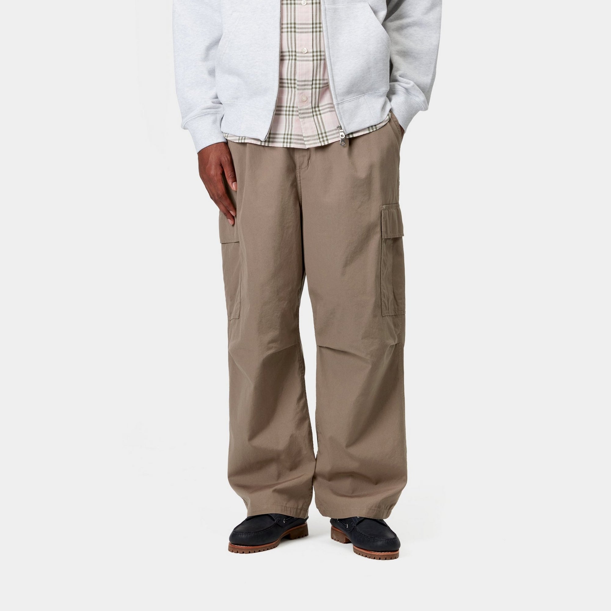 Cole Cargo Pants for Men - Durable Work Pants with Multiple Pockets | Comfortable Outdoor Hiking & Construction Work Pants
