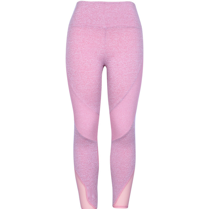 Best Women's Yoga Leggings for Fitness & Workouts - High Waisted Stretchy Workout Pants for Yoga, Gym & Running