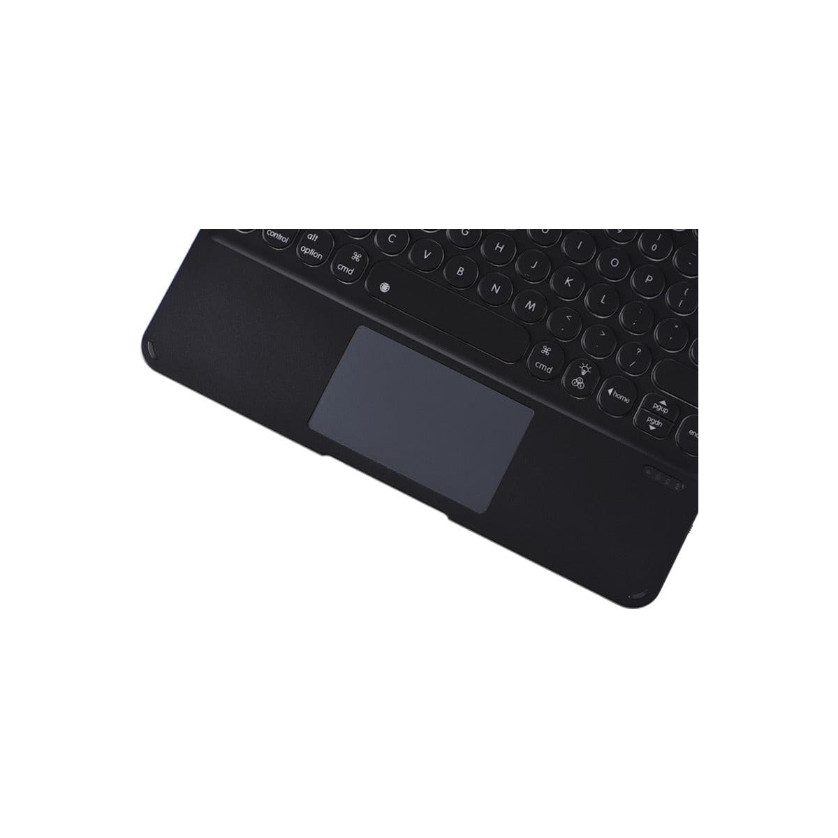 3sixT Apple Keyboard Case for iPad 10.2-inch (7th/8th/9th Generation) - Slim Protective Cover with Backlit Keys | Perfect for Work, Study & Travel