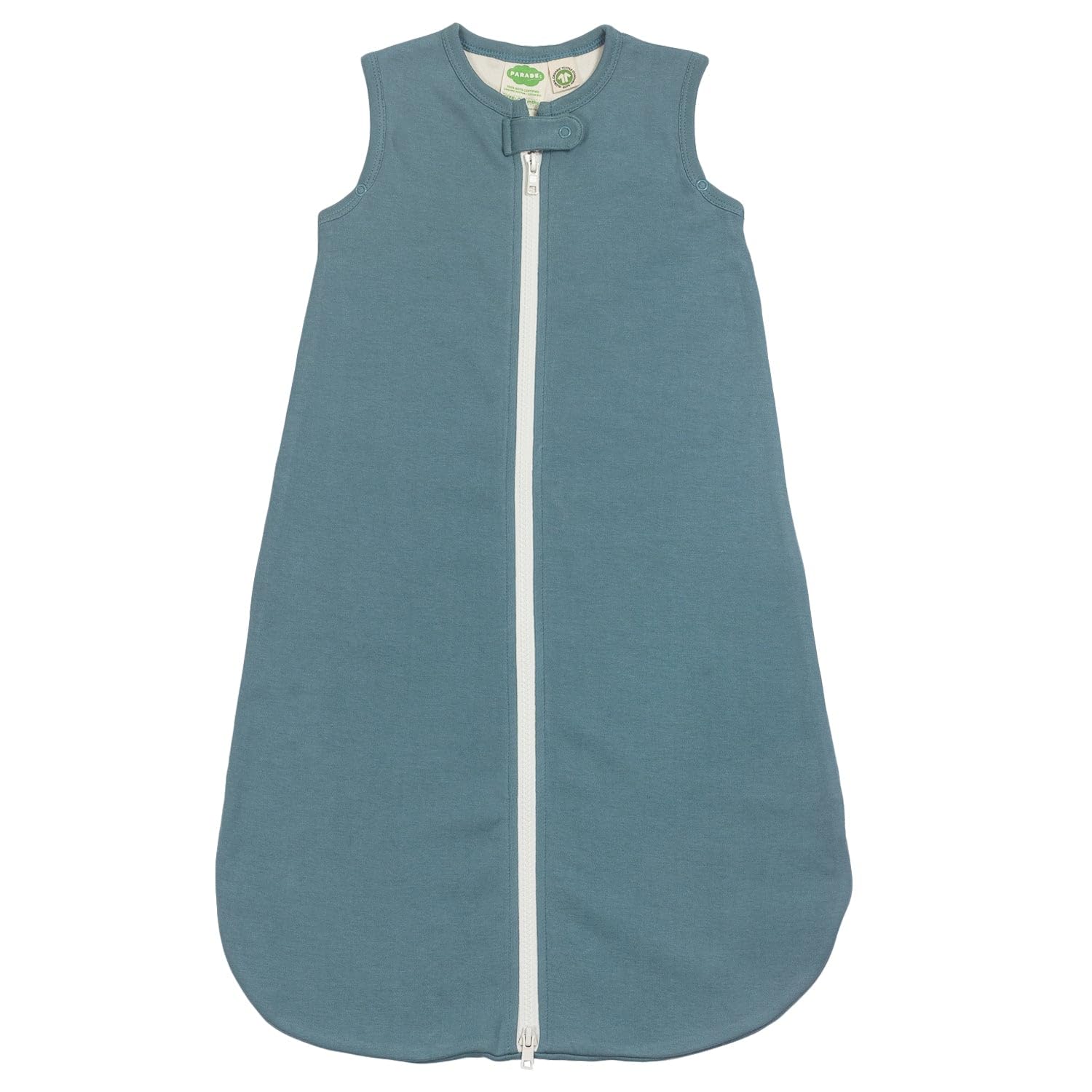 PARADE Organic Baby Sleep Sack - Soft & Breathable Cotton for Newborns & Infants - Perfect for Nursery, Swaddling & Safe Sleep