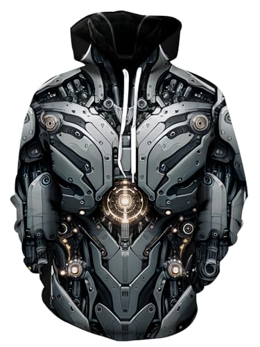 Grey Robot