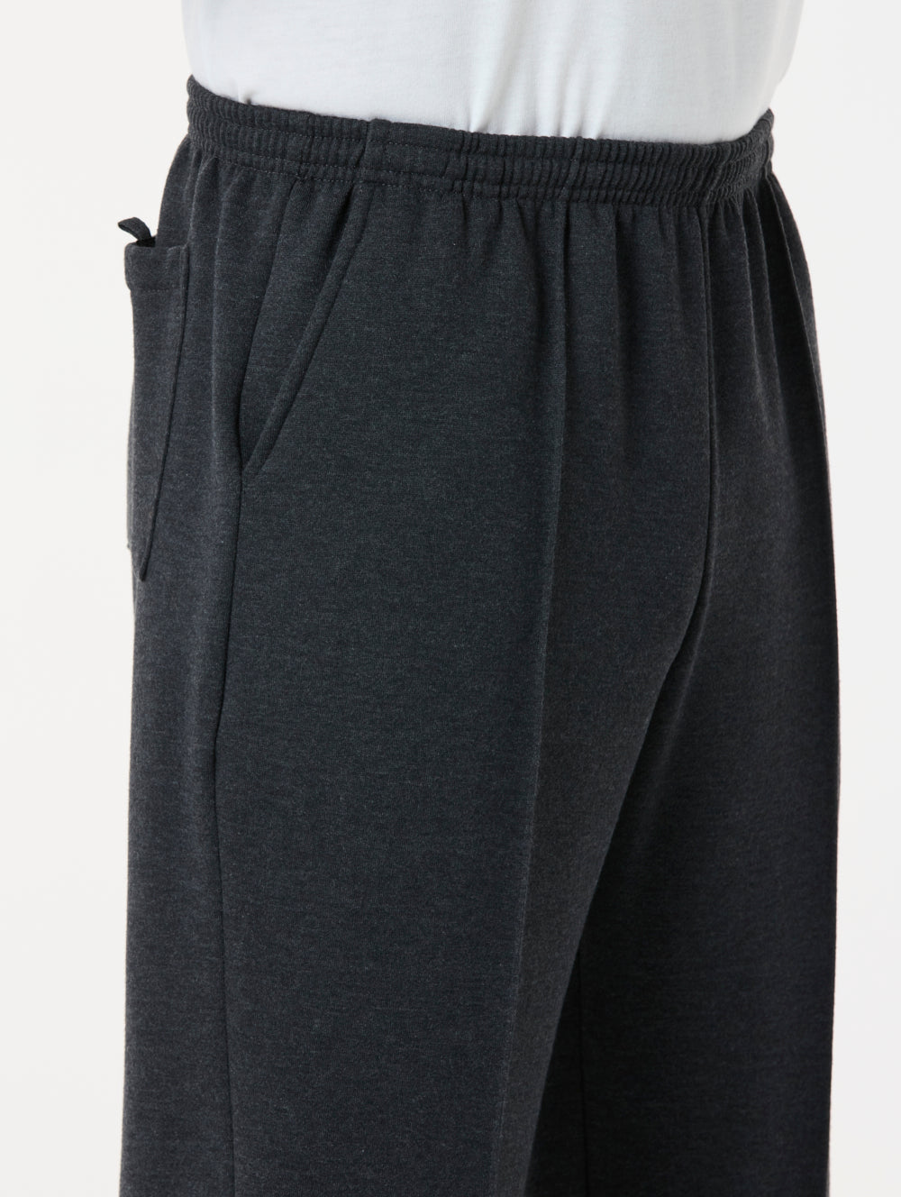 Classic Snowy Mountain Fleece Pants for Men & Women - Warm Winter Hiking & Outdoor Camping Wear