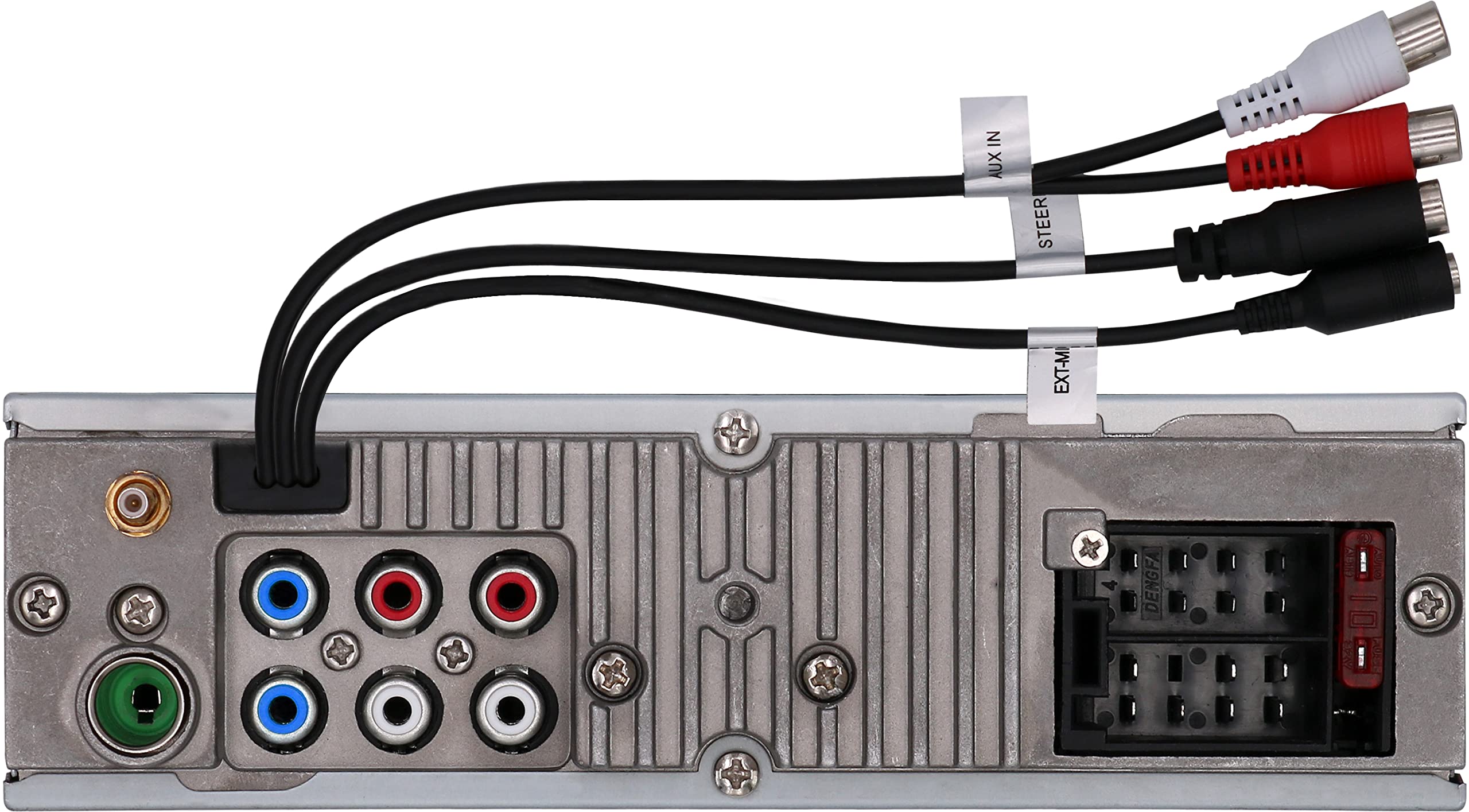 Blaupunkt Skagen 400 DAB Car Stereo with Bluetooth, USB & AUX - Classic Retro Style OEM Radio for Vintage Cars & Road Trips