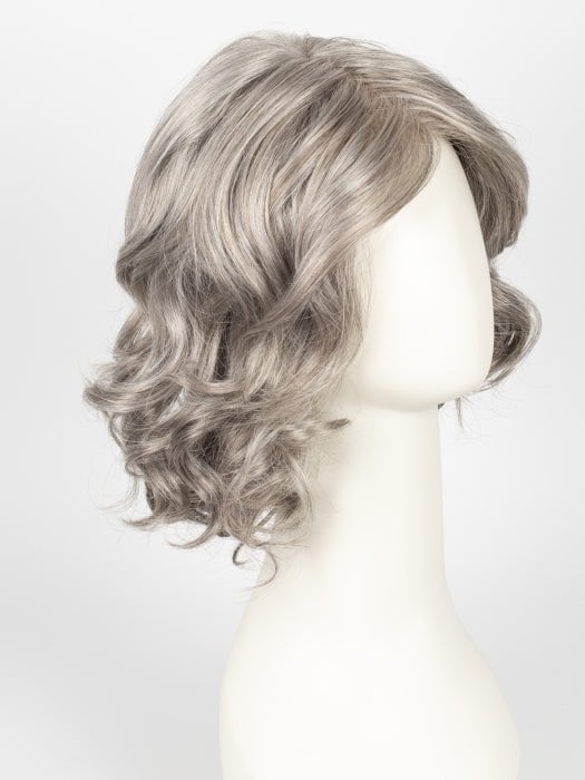Brave The Wave Synthetic Lace Front Wig with Mono Part - Natural Looking Human Hair Wig for Women, Perfect for Cosplay, Daily Wear & Special Occasions