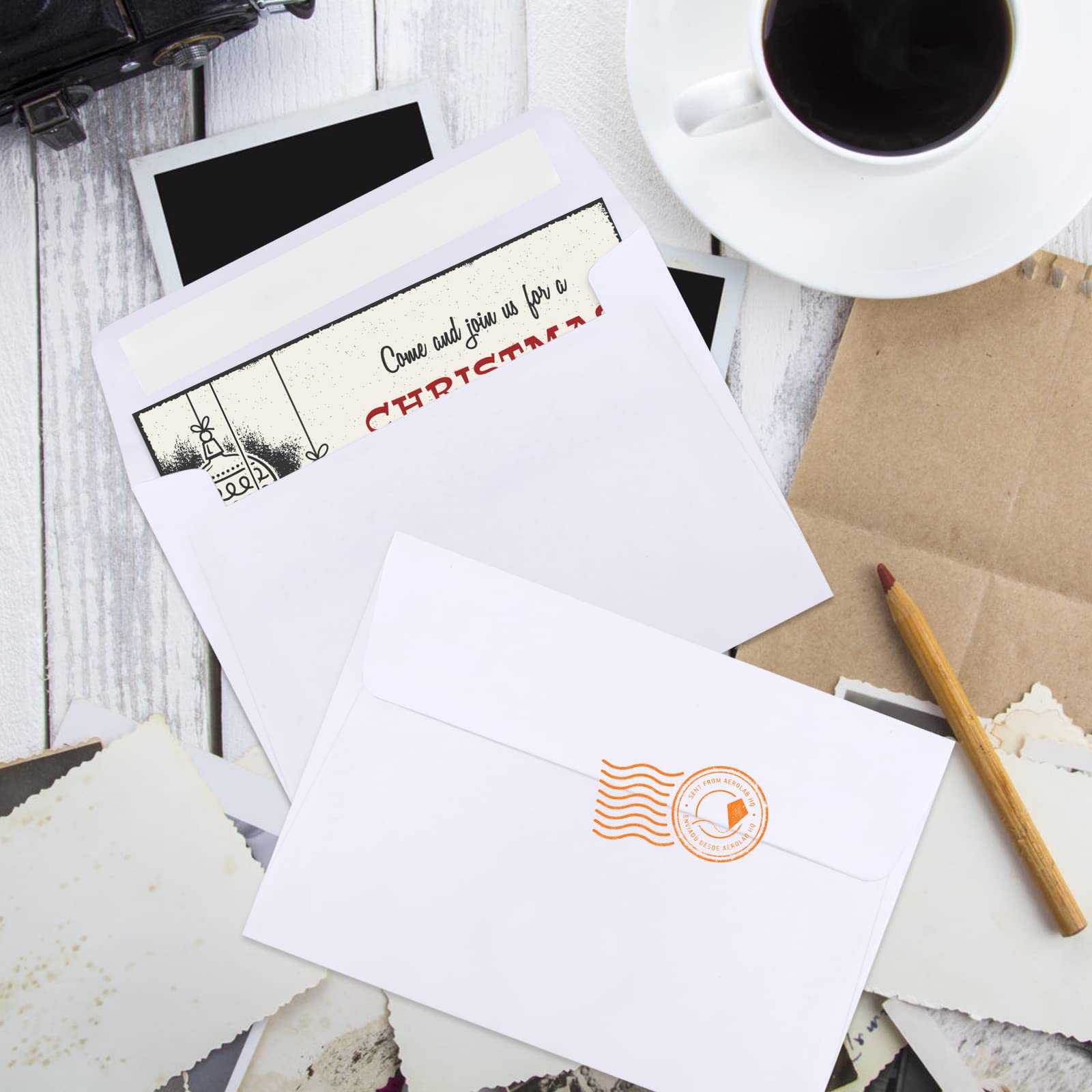 90 Packs A1 Envelopes, 3.5x5