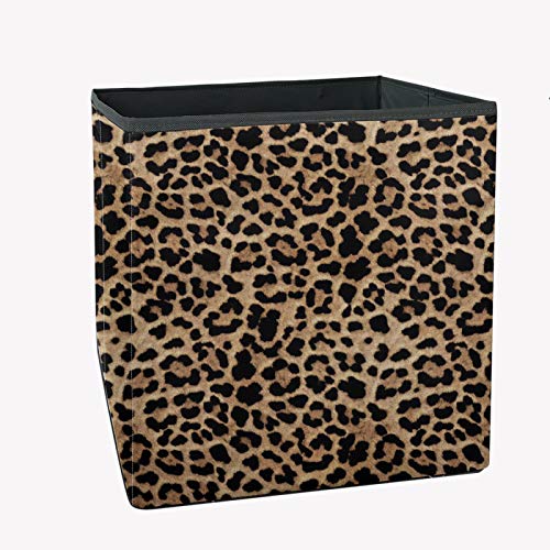 Durable Collapsible Storage Bin with School Bus Print - Foldable Toy & Clothes Organizer Basket for Kids Bedroom, Living Room, Closet - Perfect for Organizing Toys, Books, and Accessories