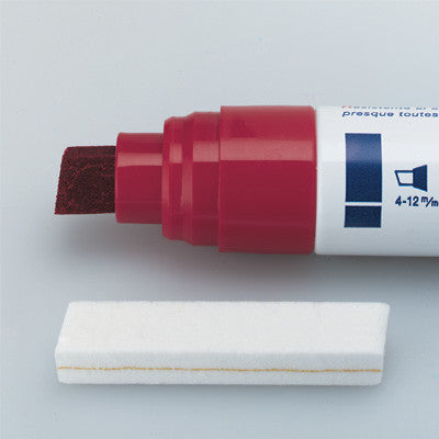 edding 800N Replacement Nibs - 10 Pack Fine Point Tips for Permanent Markers - Ideal for Office, School & Art Projects
