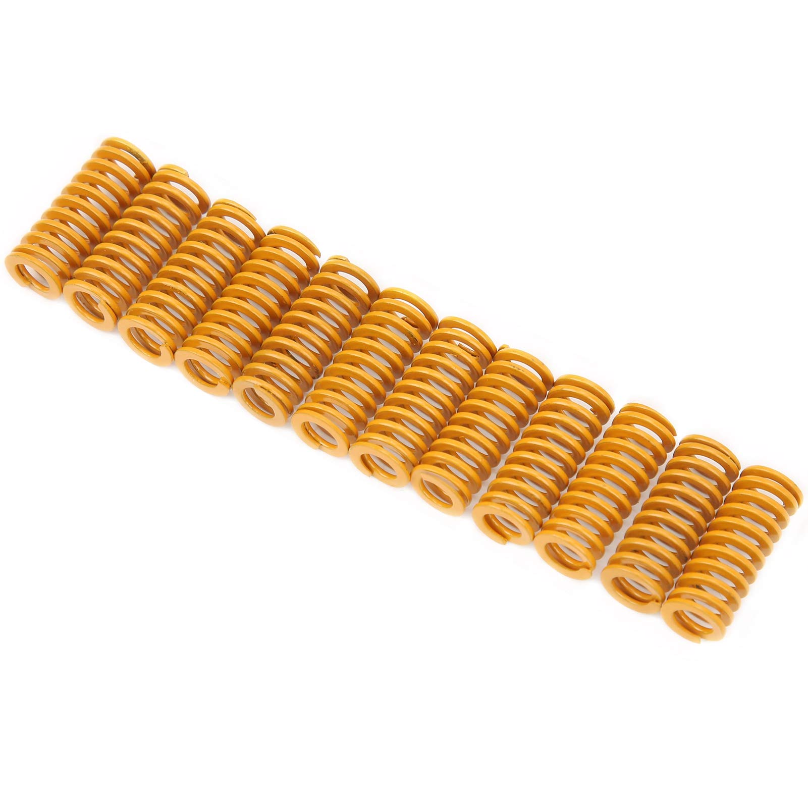 High Performance Extruder Pressure Spring for 3D Printers - Durable Metal Replacement Part for Industrial & DIY 3D Printing - Perfect for Ender 3, Creality, Prusa Printers & More