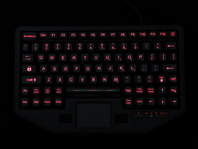 iKey Full Travel Keyboard - Compact & Versatile USB Keyboard for Laptops, Desktops | Perfect for Business Travel, Home Office & Remote Work