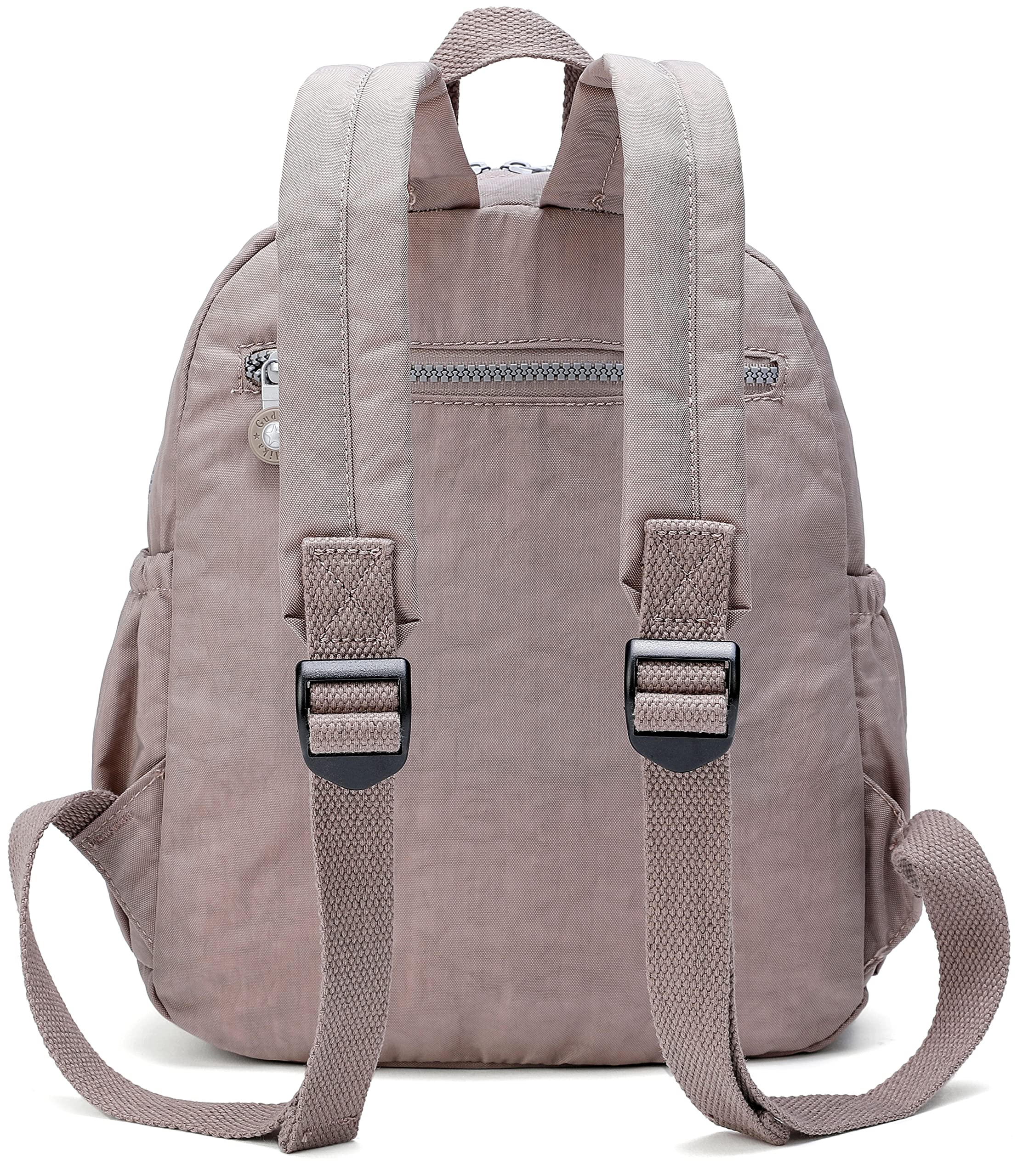 Waterproof Mini Hiking Laptop Backpack for Women & Men - 8.6L Lightweight Travel Backpack for Hiking, Commuting & Daily Use