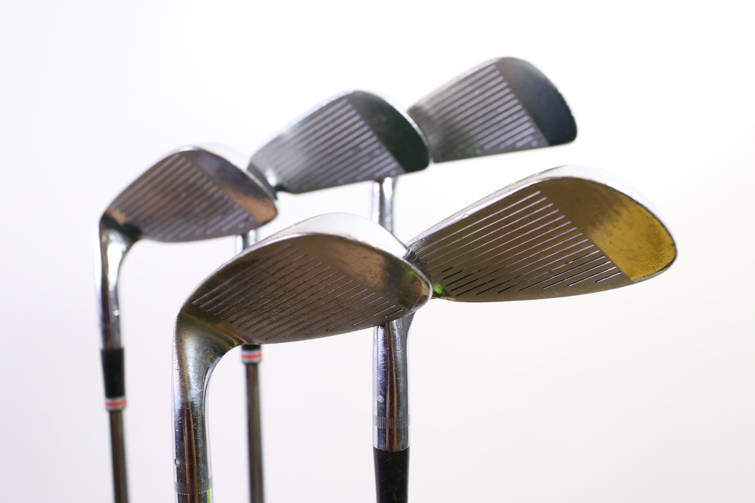 Premium Used Ben Hogan Edge Iron Set - Right Handed Golf Clubs (6, 7, 9, EW, SW) with Stiff Flex Shafts | Perfect for Mid-Handicap Golfers & Driving Range Practice