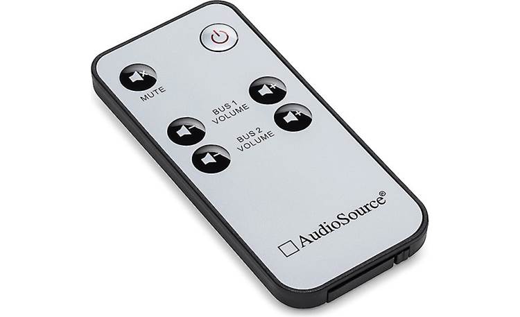 AUDIOSOURCE AD5012 50x12 Digital CI Amplifier - Professional Multi-Zone Audio System for Home Theater, Church & Commercial Use