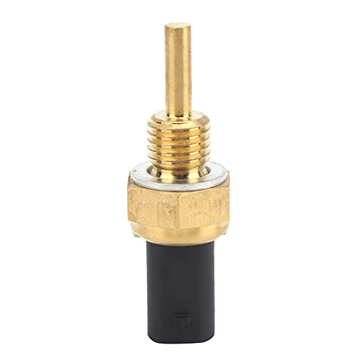 Engine Coolant Temperature Sensor 25186240 - Replacement for Chevy Spark 2013-2015 - Car Cooling System Part - Perfect for Engine Overheating Prevention & Performance Tuning