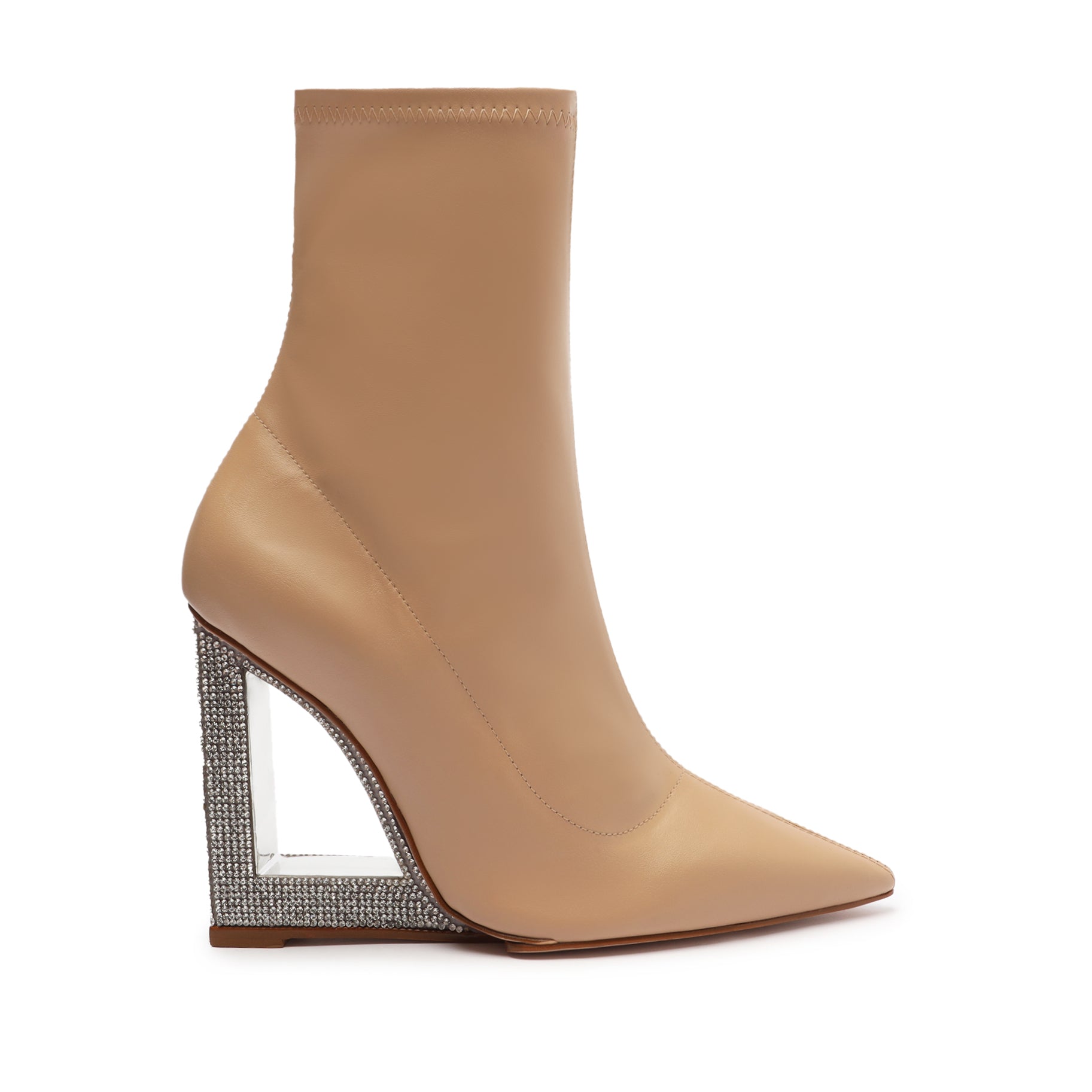 Stylish Filipa Glam Bootie - Women's Fashion Ankle Boots for Casual Wear, Office & Night Out | Comfortable & Trendy Fall & Winter Footwear