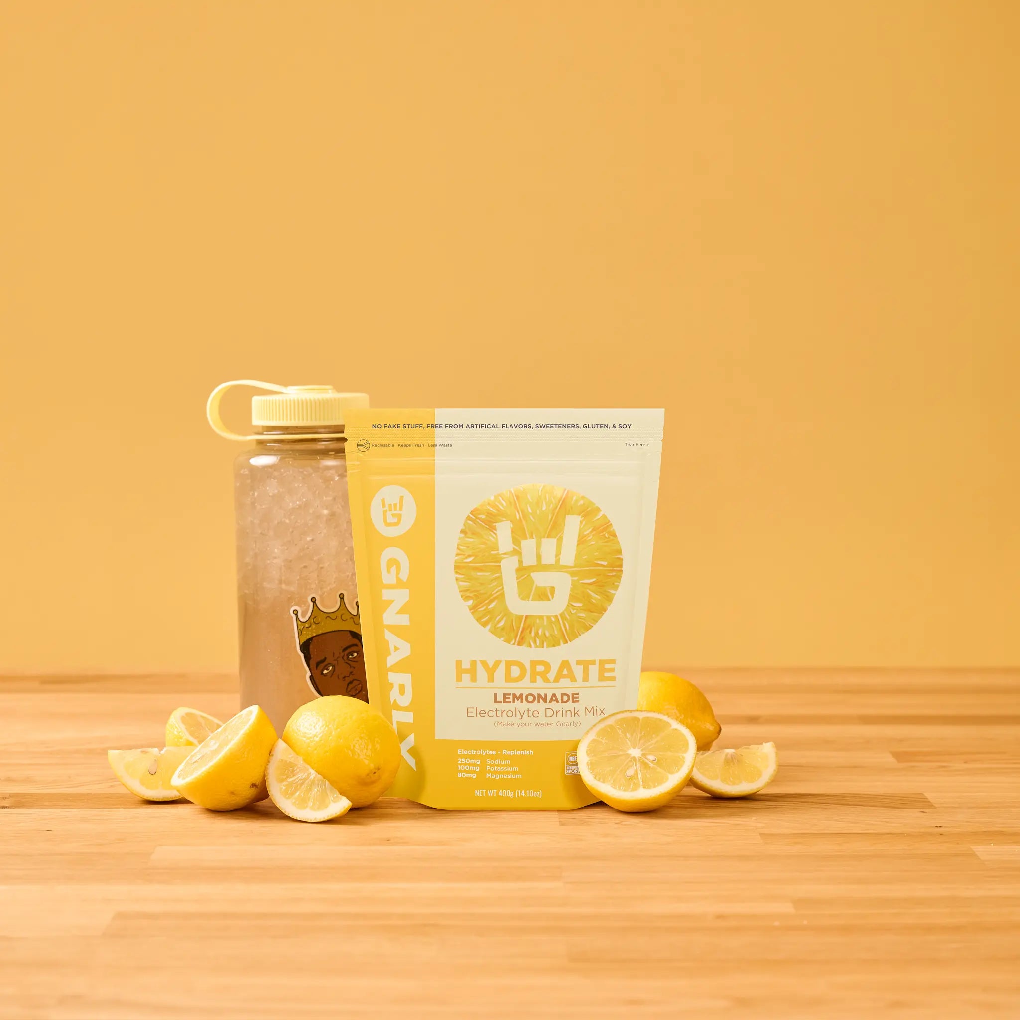 Best Electrolyte Powder for Hydration - Fast-Absorbing Replenishment for Workouts, Sports & Recovery - Sugar-Free & Natural Flavors