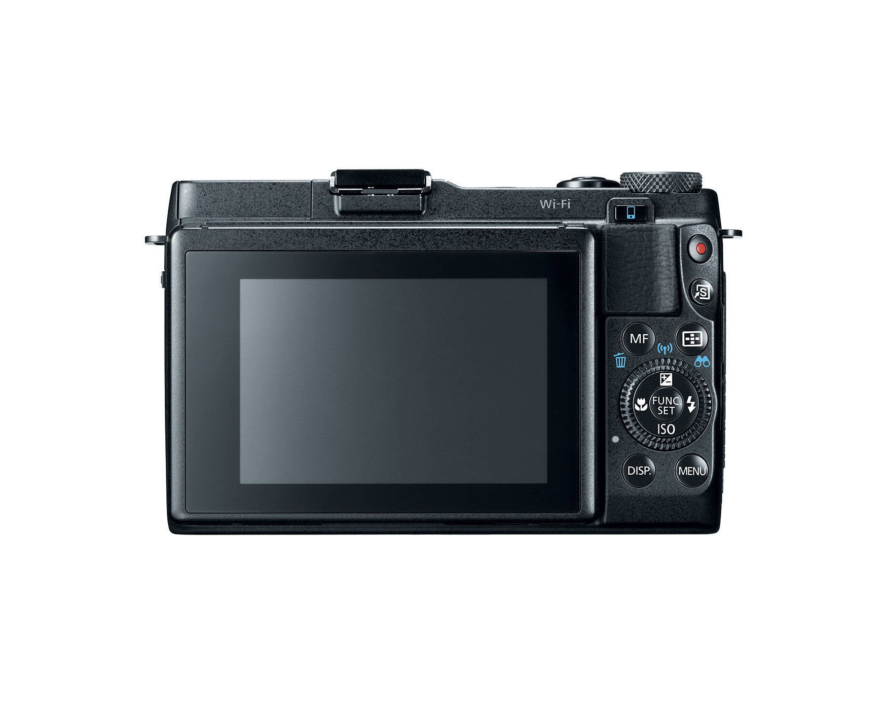 Canon Powershot G1 X Mark II Digital Camera - 20.2MP, 5x Optical Zoom, Wi-Fi, NFC | Perfect for Travel Photography, Vlogging & Professional Shots