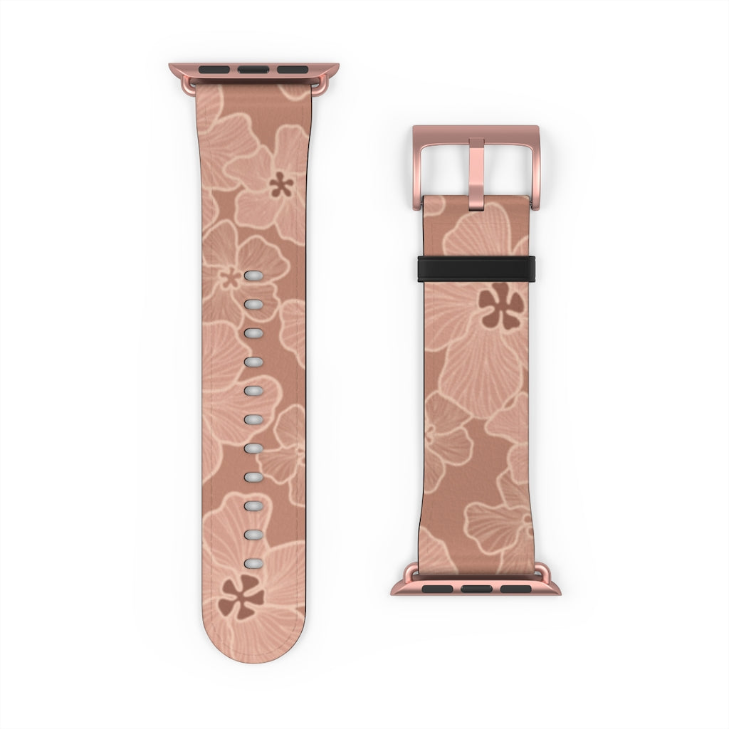 Premium Apple Watch Band - Soft Silicone Strap for Apple Watch Series 9/8/7/6/SE - Comfortable & Durable Replacement Watch Band for Workout, Running, Swimming & Daily Wear