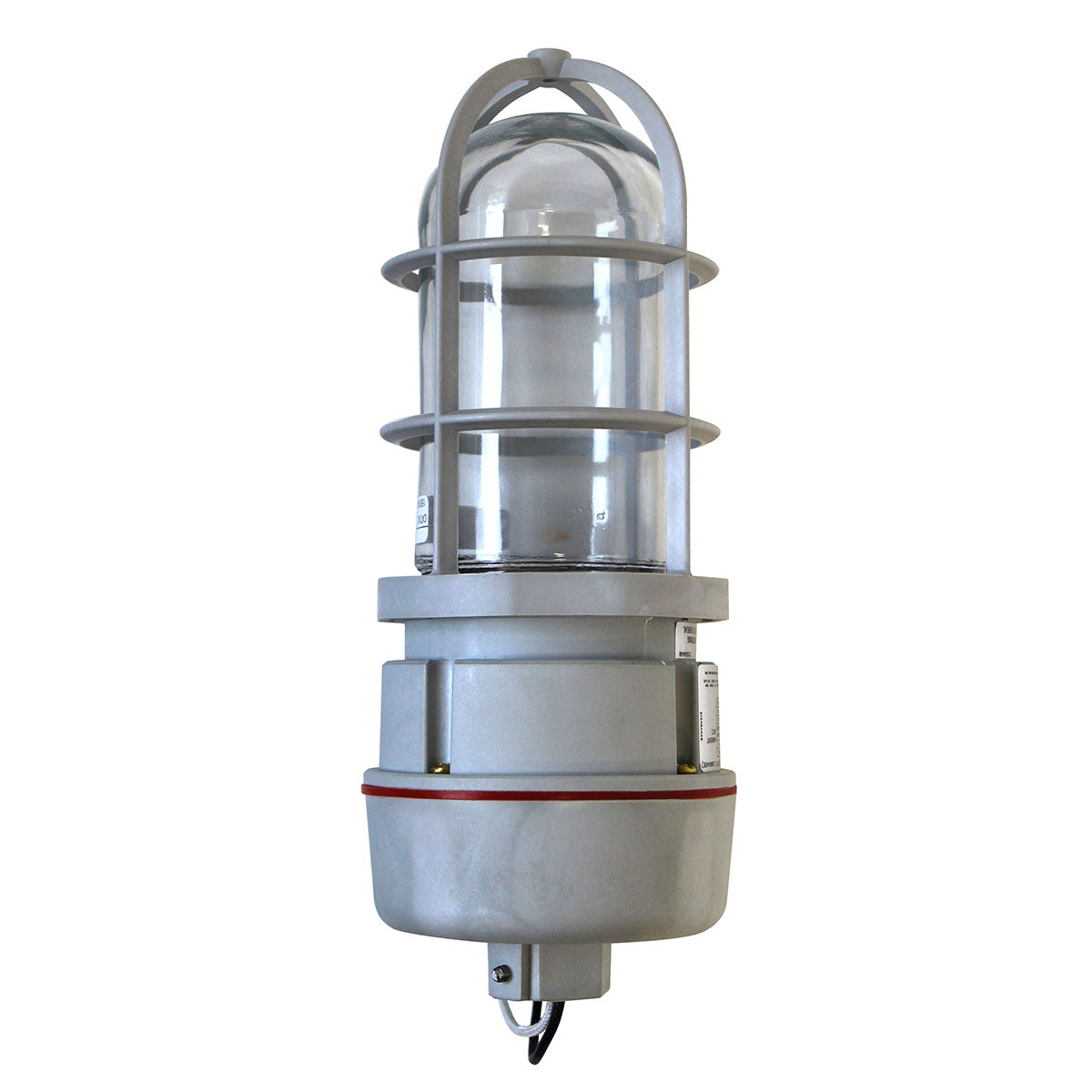Speakman VPL C1D2 Vapor Proof Light - Explosion-Proof LED Fixture for Hazardous Locations - Ideal for Oil Rigs, Chemical Plants & Industrial Facilities