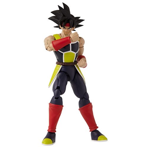 Dragon Ball Super Dragon Stars Series Bardock Action Figure - Collectible Anime Toy for Fans | Perfect for Display, Gifts, and Cosplay