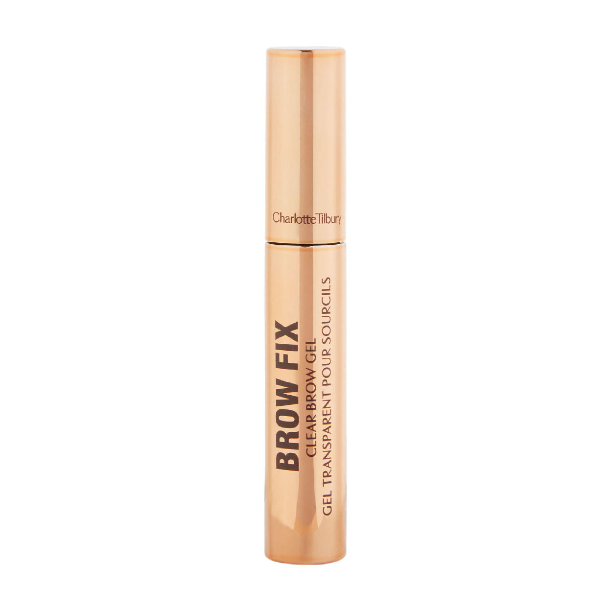Charlotte Tilbury Brow Fix - Tinted Eyebrow Gel for Defined, Natural-Looking Brows | Perfect for Everyday Makeup & Special Occasions