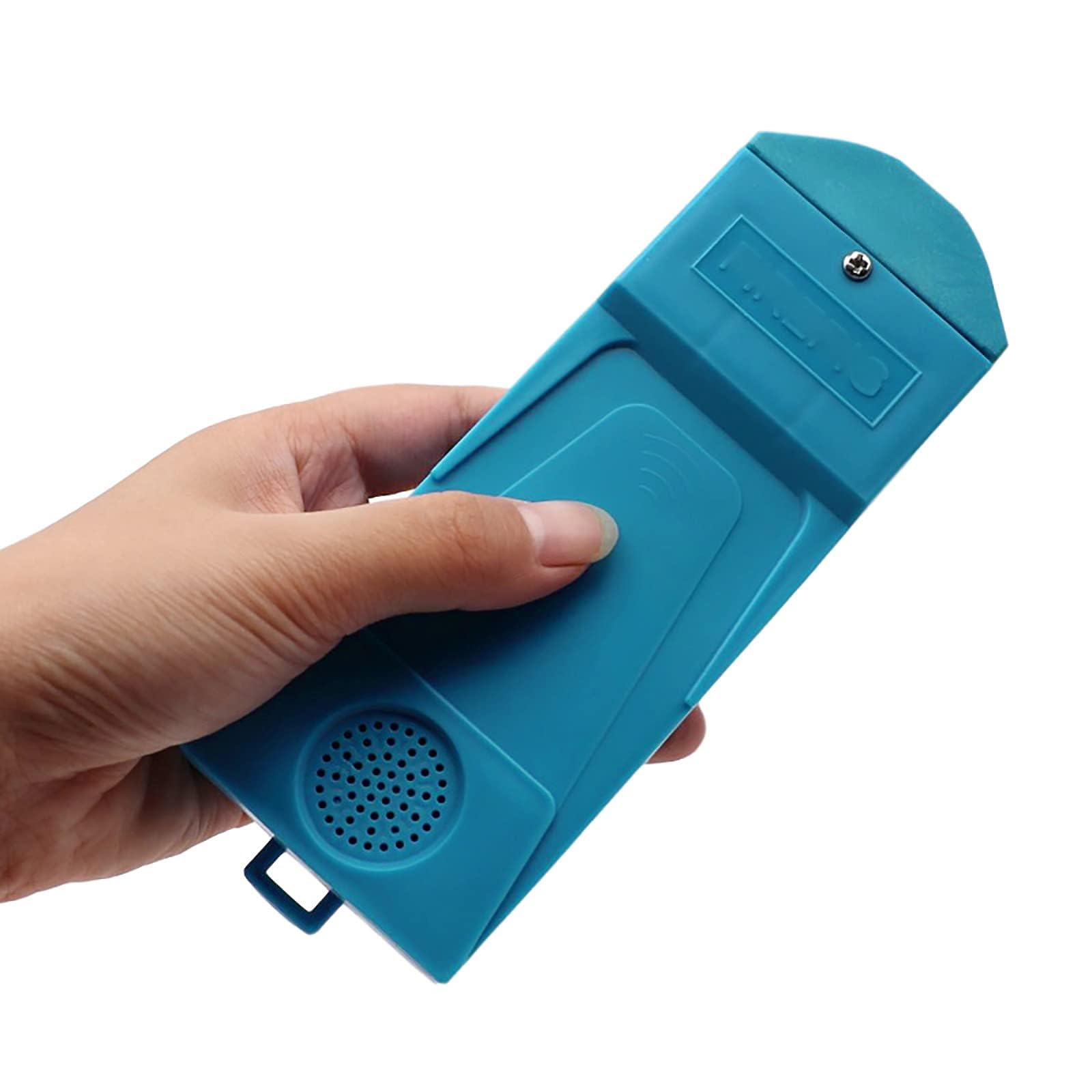 Veterinary Ultrasound Machine for Pregnancy Detection - Handheld Rechargeable Smart Scanner for Sheep, Goats, Pigs & Sows | Perfect for Farm Animal Breeding & Livestock Health Monitoring