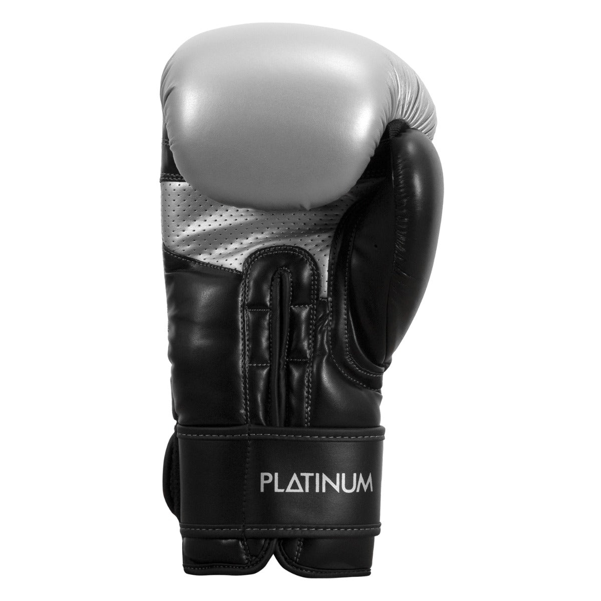 Platinum Proclaim Boxing Gloves for Training - Professional MMA, Sparring & Heavy Bag Workouts - Ideal for Boxing, Kickboxing & Fitness Training