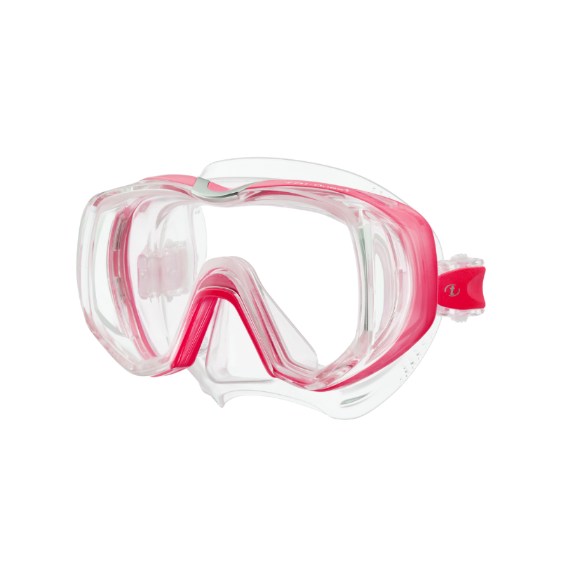 Freedom TRi Quest Mask M3001 - Premium Reusable Face Mask for Outdoor Activities, Travel & Daily Protection - Comfortable & Breathable for Hiking, Cycling & Work