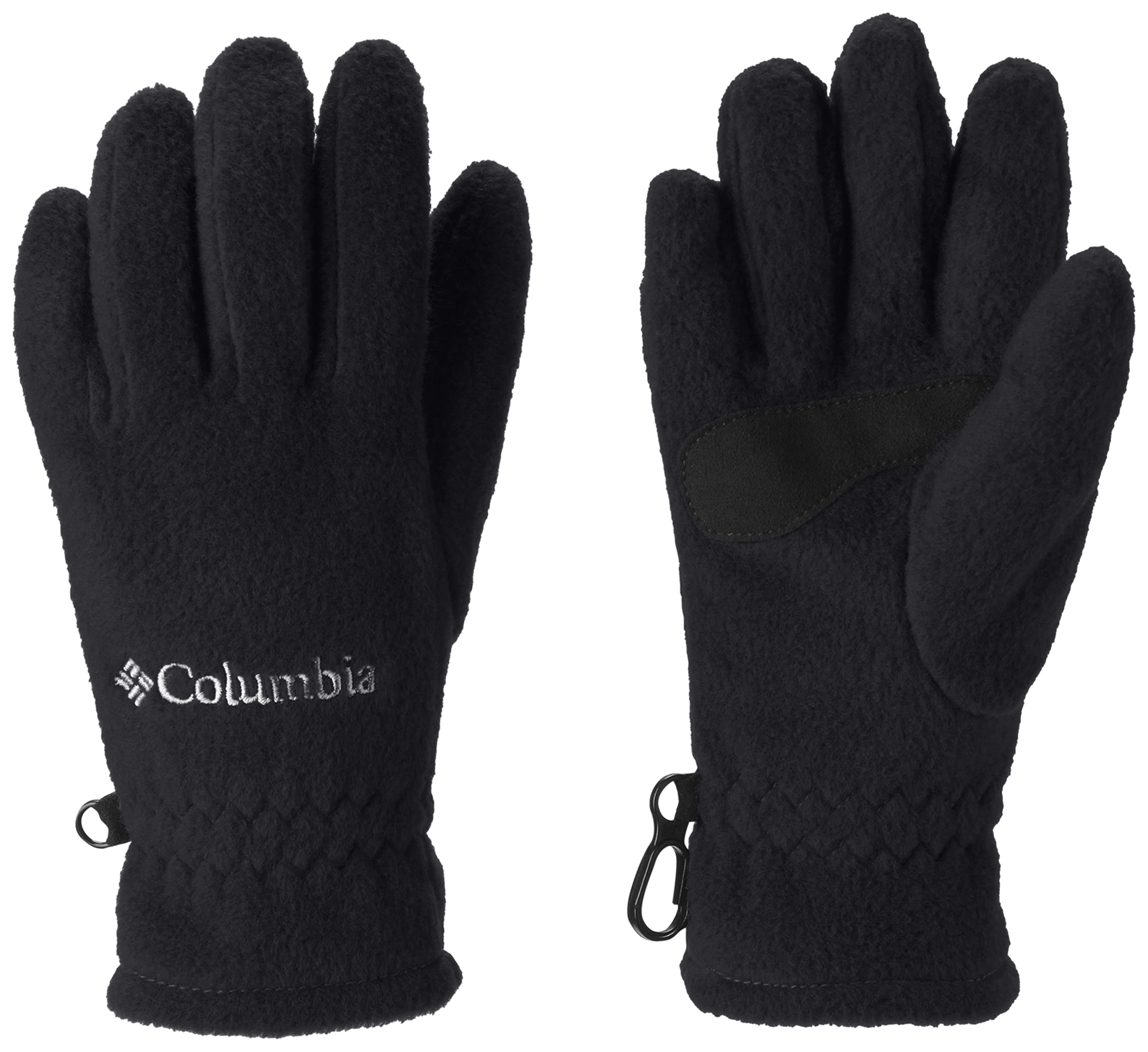Columbia Youth Fast Trek Unisex Kids' Winter Gloves - Waterproof & Insulated for Snow Play, Skiing, and Outdoor Adventures