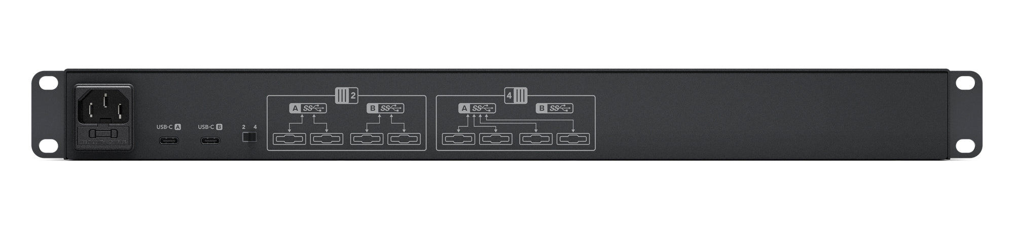 Blackmagic Design MultiDock 10G - High-Speed 4K/HD Media Dock for Video Editing & Post Production | Perfect for Filmmakers & Content Creators