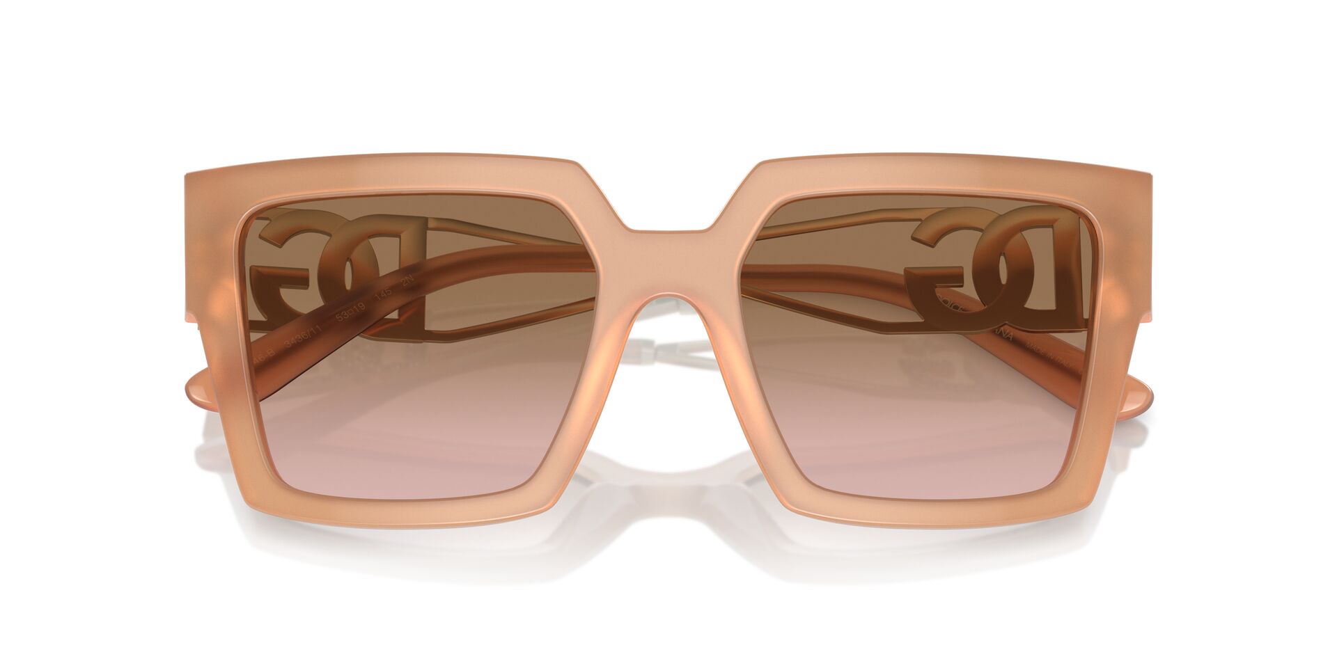 Dolce&Gabbana DG4446B Sunglasses - Luxury Designer Shades for Women & Men - Perfect for Outdoor Activities, Beach, Driving & Fashion Statement