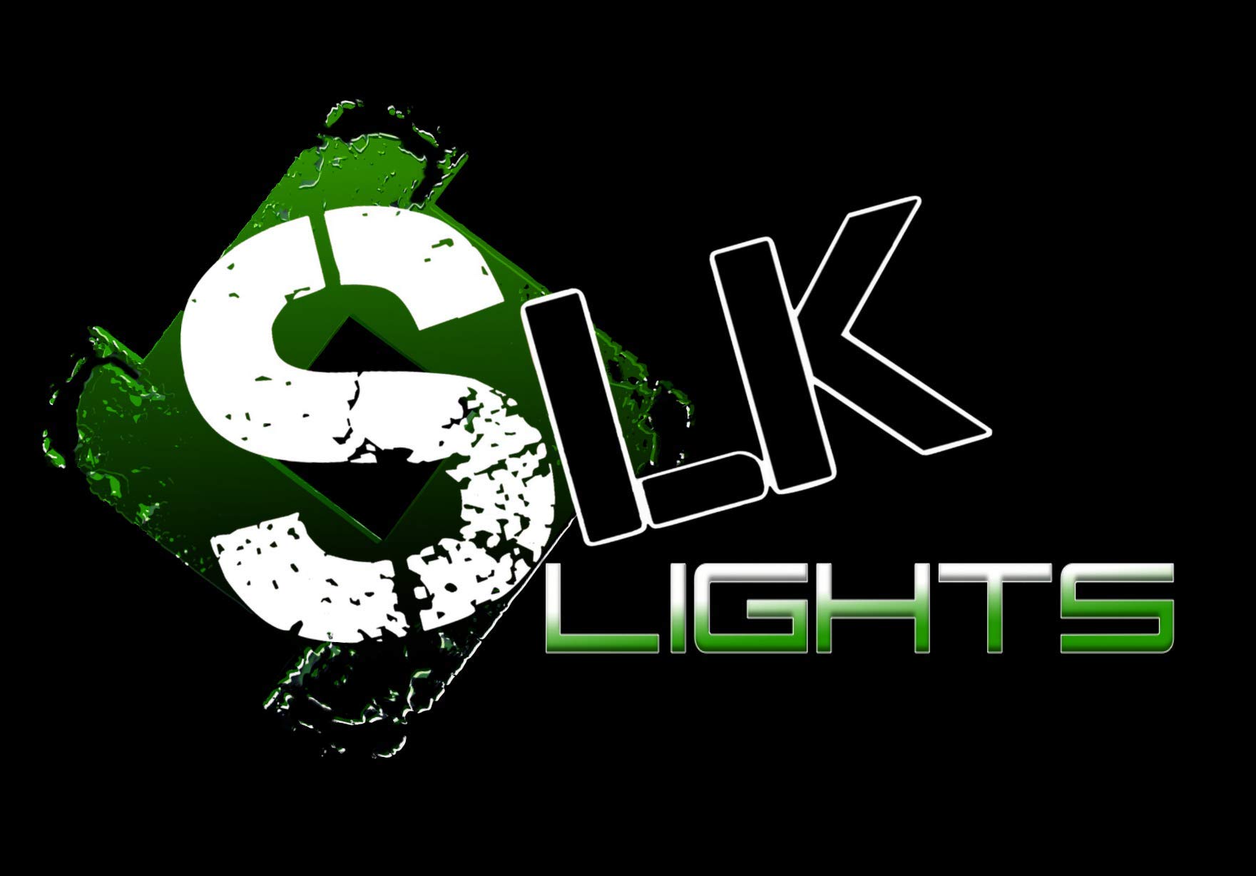 Premium SLK-Lights RZR LED Headlight Kit - Compatible with Polaris General & RZR 900s/1000 XP Turbo (2015-2021 Models) - Red Halo Ring - High Performance Off-Road Lighting for Night Trail Riding & Dune Bashing