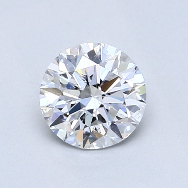 0.80 Carat D Color SI2 Clarity Round Cut Diamond for Engagement Rings & Fine Jewelry - Perfect for Proposals, Anniversaries & Special Occasions